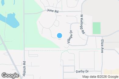 Map image of the property - 703 Kodiak Ln