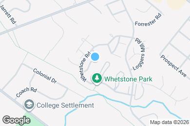 Map image of the property - 43 Bark Hollow