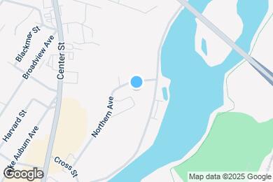 Map image of the property - 51 Northern Avenue Hts