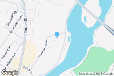 Map image of the property - Rivers Edge