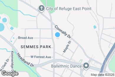 Map image of the property - 2276 Connally Pl