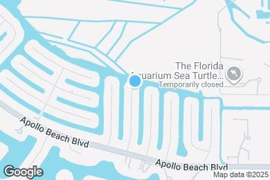 Map image of the property - 6531 Santiago Ct