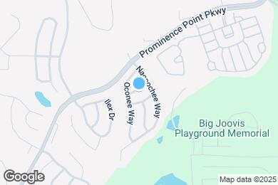 Map image of the property - 307 Kaley Dr