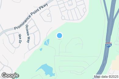 Map image of the property - 135 Hidden Creek Dr