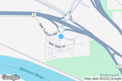 Map image of the property - Darby at Briarcliff