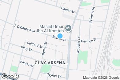 Map image of the property - 19 Mahl Ave