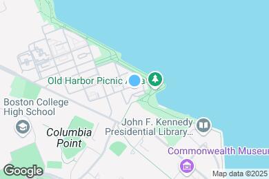 Map image of the property - 100 Ocean View Dr