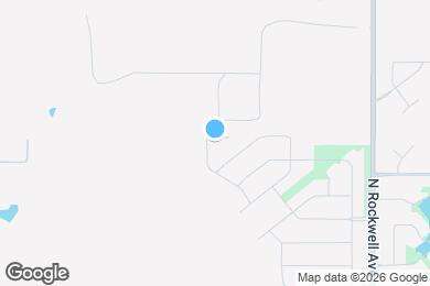 Map image of the property - 15940 Aparados Wy