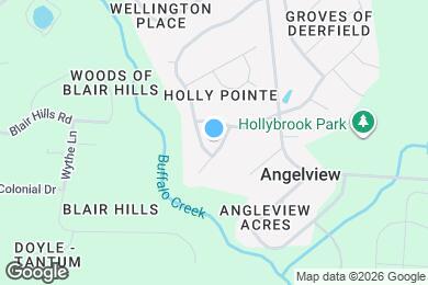 Map image of the property - 818 Lusterleaf Pl