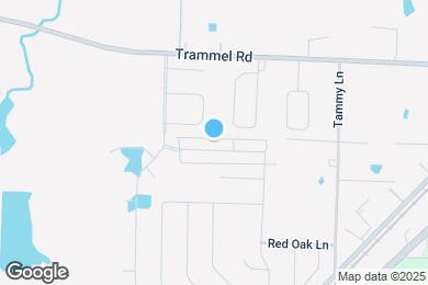 Map image of the property - 6524 Ridgemist Ln