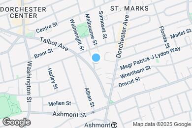 Map image of the property - 5 Argyle St