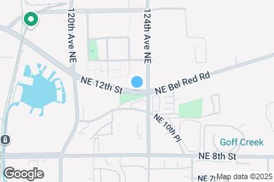 Map image of the property - 12288 NE 12th Ln