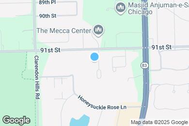 Map image of the property - 10S442 Echo Ln