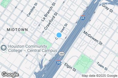 Map image of the property - 1804 Tuam St