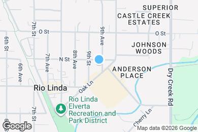 Map image of the property - 6837 9th Ave