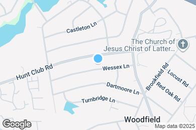 Map image of the property - 7835 Wessex Ln