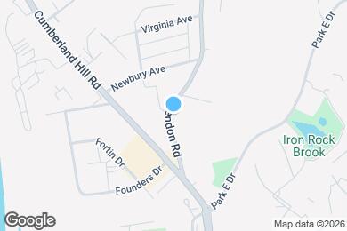 Map image of the property - 1966 Mendon Rd