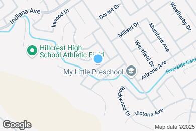 Map image of the property - 11569 Dellwood Dr