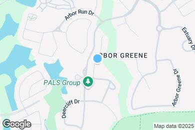 Map image of the property - 17913 Timber View St
