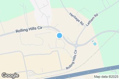 Map image of the property - Ridge at Rolling Hills