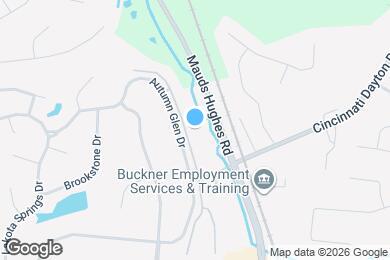 Map image of the property - 7594 Shawnee Ln