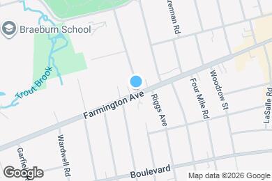 Map image of the property - 3 Pleasant St