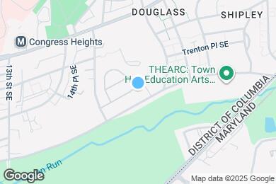 Map image of the property - 1023 Anderson Pl SE