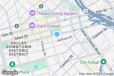 Map image of the property - The Statler Residences