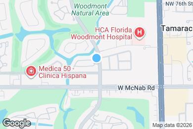 Map image of the property - 8007 NW 71st Ct