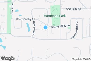 Map image of the property - 705 Court of Spruce