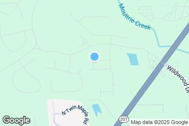 Map image of the property - 93 Crisanto Rd