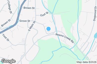 Map image of the property - 34 Hillside St