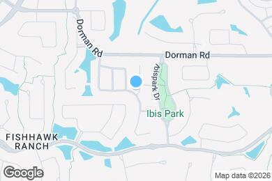 Map image of the property - 6125 Gannetwood Pl