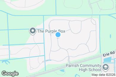 Map image of the property - 7926 113th Ave Cir E
