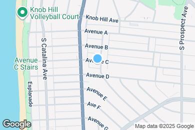 Map image of the property - 540 Avenue C