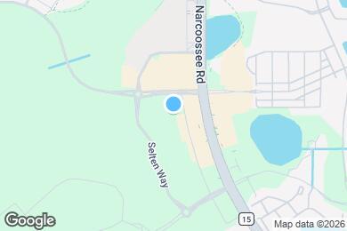 Map image of the property - Concorde