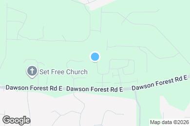 Map image of the property - 67 Jackson Ct