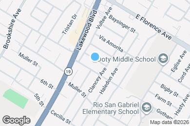 Map image of the property - 9054 Farm St