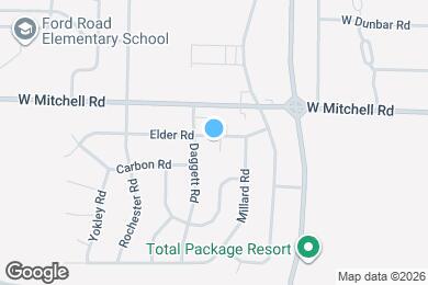Map image of the property - 247 Elder Rd