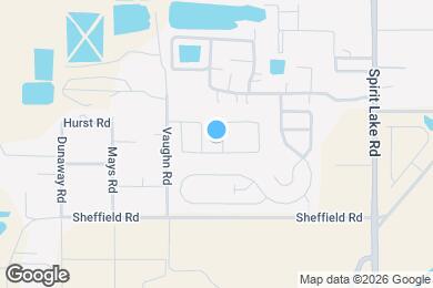 Map image of the property - 509 Kensington View Dr