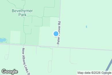Map image of the property - 7775 Peter Hoover Rd