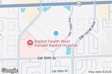 Map image of the property - Alexan Kendall