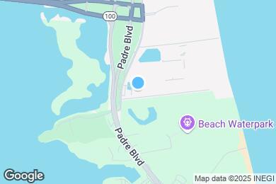 Map image of the property - 150 Padre Blvd
