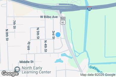 Map image of the property - 2319 Riverside Dr