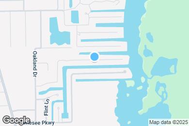 Map image of the property - 5351 Ann Arbor Dr