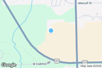 Map image of the property - Stratford Place Apartments - Senior Living