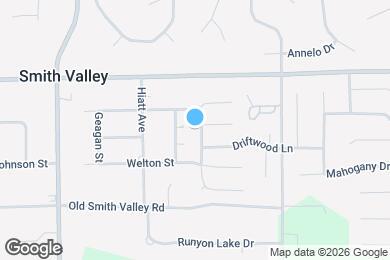Map image of the property - 778 Preakness Dr