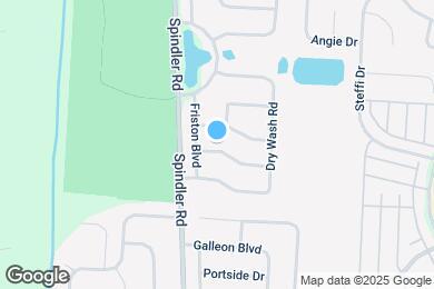 Map image of the property - 5816 Annmary Rd