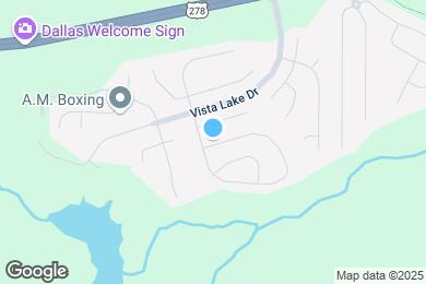 Map image of the property - 556 S Fortune Way