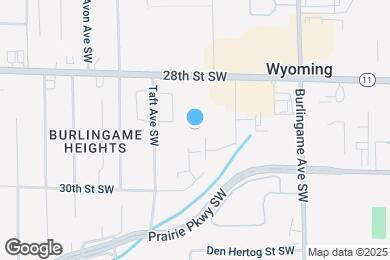 Map image of the property - 2910 Gardentown Dr SW
